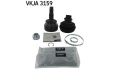 Sada kĺbov hnacieho hriadeľa SKF VKJA 3159