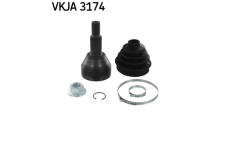 Sada kloubů, hnací hřídel SKF VKJA 3174