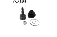 Sada kloubů, hnací hřídel SKF VKJA 3193