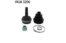 Sada kloubů, hnací hřídel SKF VKJA 3206