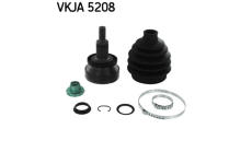Sada kloubů, hnací hřídel SKF VKJA 5208
