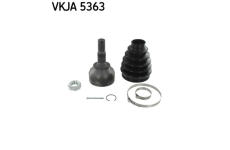 Sada kĺbov hnacieho hriadeľa SKF VKJA 5363