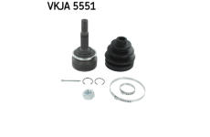 Sada kloubů, hnací hřídel SKF VKJA 5551