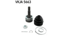 Sada kloubů, hnací hřídel SKF VKJA 5663