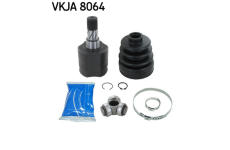Sada kloubů, hnací hřídel SKF VKJA 8064