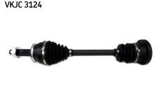 Hnací hriadeľ SKF VKJC 3124