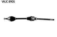Hnací hřídel SKF VKJC 8905