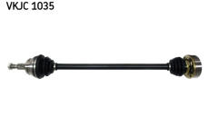 Hnací hřídel SKF VKJC 1035