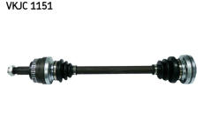 Hnací hřídel SKF VKJC 1151