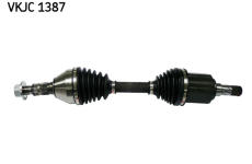 Hnací hriadeľ SKF VKJC 1387