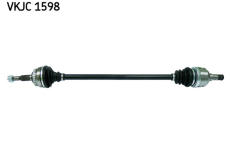 Hnací hřídel SKF VKJC 1598