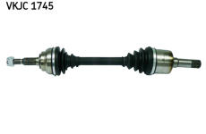 Hnací hřídel SKF VKJC 1745