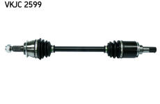 Hnací hřídel SKF VKJC 2599