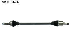 Hnací hřídel SKF VKJC 3494
