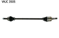 Hnací hriadeľ SKF VKJC 3505