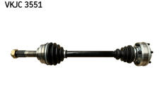 Hnací hřídel SKF VKJC 3551