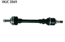 Hnací hřídel SKF VKJC 3569