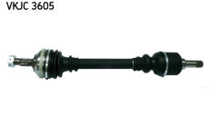 Hnací hřídel SKF VKJC 3605