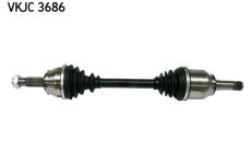 Hnací hřídel SKF VKJC 3686