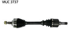 Hnací hřídel SKF VKJC 3737