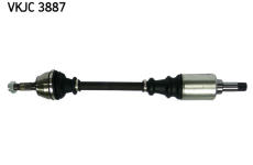 Hnací hřídel SKF VKJC 3887