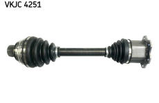 Hnací hriadeľ SKF VKJC 4251