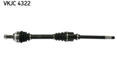 Hnací hřídel SKF VKJC 4322