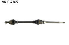 Hnací hriadeľ SKF VKJC 4365