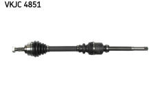 Hnací hřídel SKF VKJC 4851