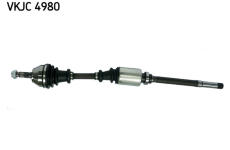 Hnací hřídel SKF VKJC 4980