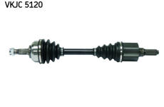 Hnací hřídel SKF VKJC 5120
