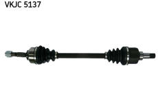 Hnací hřídel SKF VKJC 5137