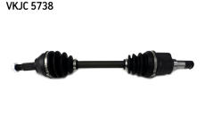 Hnací hriadeľ SKF VKJC 5738