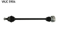 Hnací hřídel SKF VKJC 5904