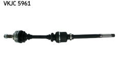 Hnací hřídel SKF VKJC 5961