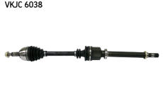 Hnací hřídel SKF VKJC 6038