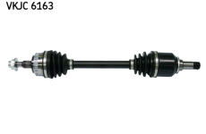 Hnací hřídel SKF VKJC 6163