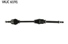 Hnací hřídel SKF VKJC 6191