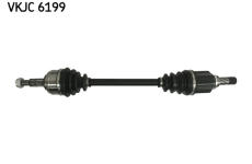 Hnací hřídel SKF VKJC 6199