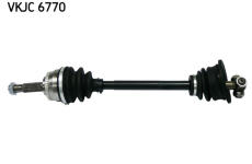 Hnací hřídel SKF VKJC 6770
