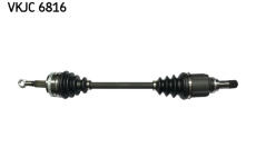 Hnací hřídel SKF VKJC 6816