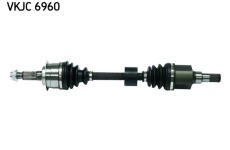 Hnací hřídel SKF VKJC 6960