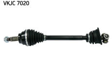 Hnací hriadeľ SKF VKJC 7020