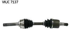 Hnací hřídel SKF VKJC 7137