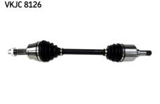 Hnací hriadeľ SKF VKJC 8126