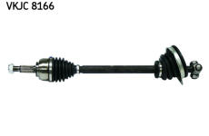 Hnací hřídel SKF VKJC 8166