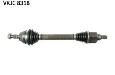 Hnací hřídel SKF VKJC 8318
