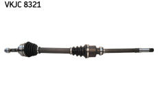 Hnací hřídel SKF VKJC 8321
