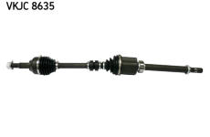 Hnací hřídel SKF VKJC 8635