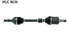 Hnací hřídel SKF VKJC 8636